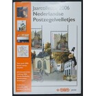 Niederlande N.V.P.H. Jahreszusammenstellung- kleinbögen  -**-, Jaar 2006