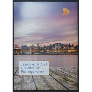 Niederlande N.V.P.H. Jahreszusammenstellung- kleinbögen  -**-, Jaar 2021