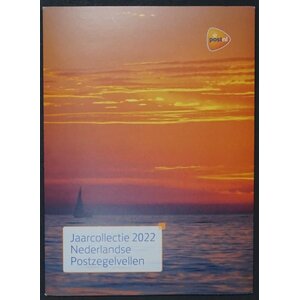 NVPH: 3991/00-4062/71 - Nederland - NVPH jaarcollectie Velletjes