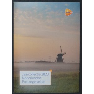 Niederlande N.V.P.H. Jahreszusammenstellung- kleinbögen  -**-, Jaar 2023