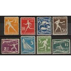 NVPH -  212-219, Postzegels, Uitgegeven in het jaar:  1928, Postfris (MNH)