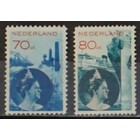 NVPH -  236-237, Postage stamps, Issued in the years:  1931 - 1933, Mint Not Hinghed (MNH)