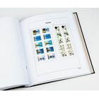 Supplement periode: 1996-2015 - Zweden - type: DeLuxe - bladen voor Automatenboekjes, N°: 1-205 (incl. FH52a) (206 4 st.) - Davo (2 Gats)