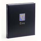 Davo, de luxe,  Album (2 holes) - Ireland, part   I - years 1922 till 1989 - incl. slipcase - dim: 290x325x55 mm. ■ per pc.