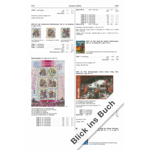 Michel catalogus Europa deel E.15 Oost Europa