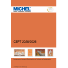 Michel, catalogue, CEPT 2025/26 - langue allemande ■ par pc.