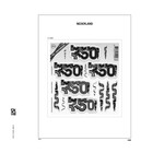Supplement year: 2025 - Netherlands - type: DeLuxe - sheets for Basic album, N°: 349-357, A109 (10 pcs.) - Davo (2 Holes)