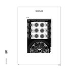 Supplement year: 2025 - Netherlands - type: DeLuxe - sheets for Miniature Sheets (3), N°: V190-V192 (3 pcs.) - Davo (2 Holes)