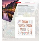 Supplement jaar: 2025 - Nederland - type: DeLuxe - bladen voor Geïllustreerd Verzamelen, N°: 2025/7.1-2015/7.7 (8 st.) - Davo (2 Gats)