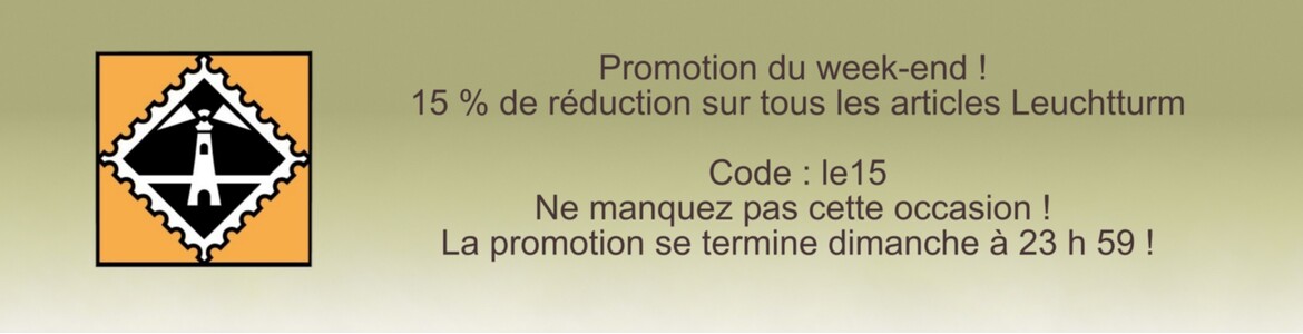 Leuchtturm weekend actie