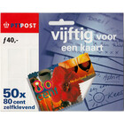 NVPH - 1720.c, Mailer, Uitgegeven in het jaar:  1997, Postfris (MNH)