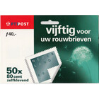 NVPH -  1746.b, Mailer (Niederlande), Ausgegeben im Jahr:  2000, Postfrisch (MNH) - PTT Post