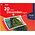 NVPH -  2014-2033, Mailer (Netherlands), Issued in the year:  2001, Mint Not Hinghed (MNH) - PTT Post