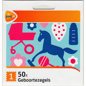 NVPH: 3272.w1 - Niederlande - Mailer