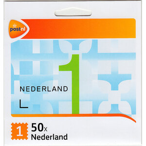 NVPH: 3138.c - Niederlande - Mailer