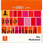 NVPH -  2747.Aa, Mailer (Nederland), Uitgegeven in het jaar:  2010, Postfris (MNH) - TNT