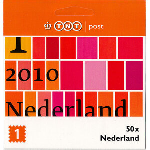 NVPH: 2747.Aa - Pays-Bas - Mailer