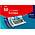 NVPH -  1993.a, Mailer (Netherlands), Issued in the year:  2001, Mint Not Hinghed (MNH) - PTT Post