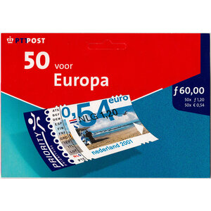 NVPH: 1992.a - Nederland - Mailer