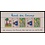 NVPH -  1390, Block (Netherlands), Issued in the year:  1987, Used (U)