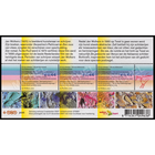 NVPH -  2518, Block (Niederlande), Ausgegeben im Jahr:  2007, Postfrisch (MNH)