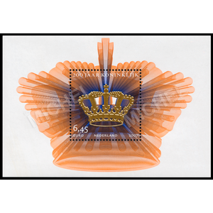 NVPH: 2519 - Pays-Bas - Bloc