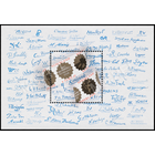 NVPH - 2578, Bloc, Émis de l'année:  2008, Oblitéré (U)