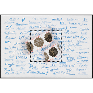 NVPH -  2578, Bloc (Pays-Bas), Émis de l'année:  2008, Oblitéré (U)