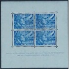 NVPH -   403, Sheetlet (Netherlands), Issued in the year:  1942, Used (U)