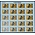 NVPH -  2050, Sheetlet (Netherlands), Issued in the year:  2002, Mint Not Hinghed (MNH)
