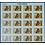 NVPH -  2050, Sheetlet (Netherlands), Issued in the year:  2002, Mint Not Hinghed (MNH)