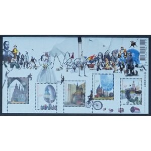 NVPH -  2443, Bloc (Pays-Bas), Émis de l'année:  2006, Neuf sans Charnière (MNH)