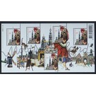 NVPH -  2013, Blok (Nederland), Uitgegeven in het jaar:  2001, Gestempeld (U)