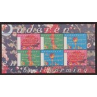 NVPH - 1719, Block, Issued in the year:  1997, Used (U)