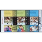 NVPH -  2338, Block (Netherlands), Issued in the year:  2005, Used (U)