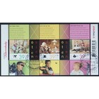 NVPH - 2339, Bloc, Émis de l'année:  2005, Oblitéré (U)