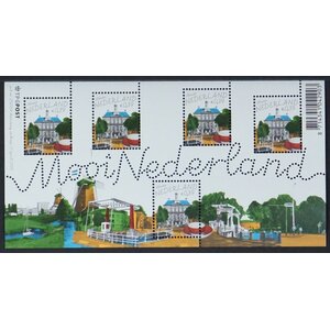 NVPH -  2341, Block (Netherlands), Issued in the year:  2005, Used (U)