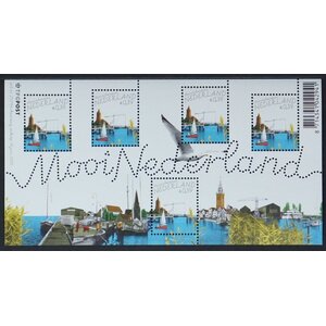 NVPH -  2346, Block (Netherlands), Issued in the year:  2005, Used (U)