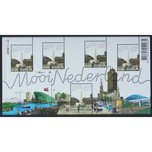 NVPH -  2347, Block (Netherlands), Issued in the year:  2005, Used (U)
