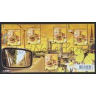 NVPH -  2491, Block (Netherlands), Issued in the year:  2007, Used (U)