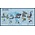 NVPH -  2577, Block (Netherlands), Issued in the year:  2008, Used (U)