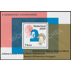 NVPH - 2642, Block, Ausgegeben im Jahr:  2009, Postfrisch (MNH)