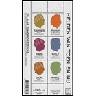 NVPH - 2716, Blok, Uitgegeven in het jaar:  2010, Postfris (MNH)