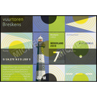 NVPH - 2717, Blok, Uitgegeven in het jaar:  2010, Postfris (MNH)