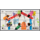 NVPH -  2886, Block (Niederlande), Ausgegeben im Jahr:  2011, Postfrisch (MNH)