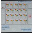 NVPH -  1419, Feuillet (Pays-Bas), Émis de l'année:  1988, Oblitéré (U)