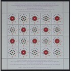 NVPH -  1542-1543, Velletjes (Nederland), Uitgegeven in het jaar:  1993, Gestempeld (U)