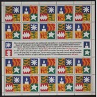 NVPH - 1628-1629, Velletje, Uitgegeven in het jaar:  1994, Gestempeld (U)