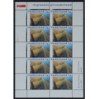 NVPH -  1766, Kleinbogen (Niederlande), Ausgegeben im Jahr:  1998, Gestempelt (U)