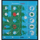 NVPH -  1788-1807, Velletjes (Nederland), Uitgegeven in het jaar:  1998, Gestempeld (U)